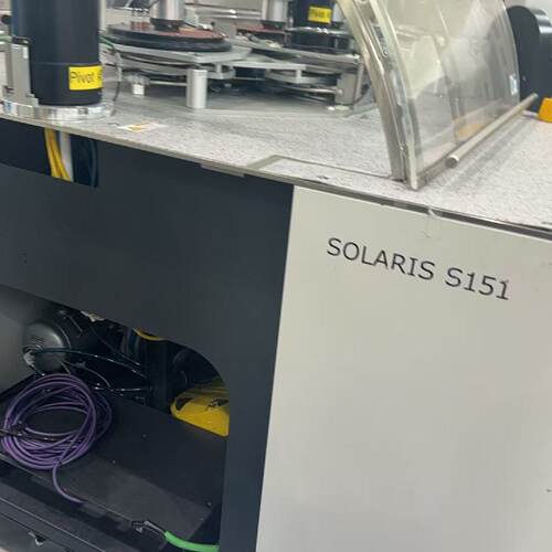 议价--Evatec Solaris S151二手设备，瑞士制造，2