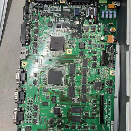 询-Hitachi KOKUSAI CQ1720 CPU Tem