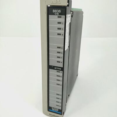 Modicon ASB836016