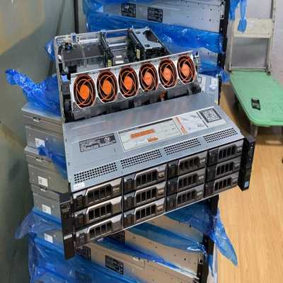 超高性价比服务器原装DELLR720XD二手2U服务器--议价商品