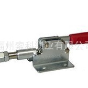 快速夹具行程压紧夹持工具焊接夹钳夹具推拉夹具夹持力大