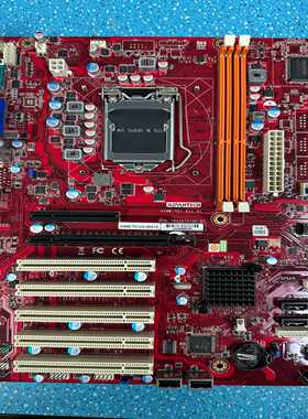 几百片研华aimb-701vg成色非常新，带原装挡板，包邮--议价商品