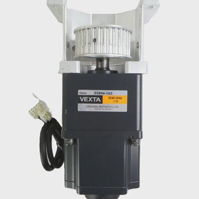 Oriental Motor BXM6400GHK3 DC Motor WGear Head D3846162 Work