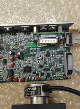 议价SCANL激光振镜电机带控制板议价