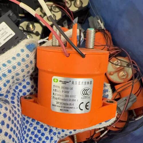 巴斯巴EVC200A1AE高压直流接触器-询