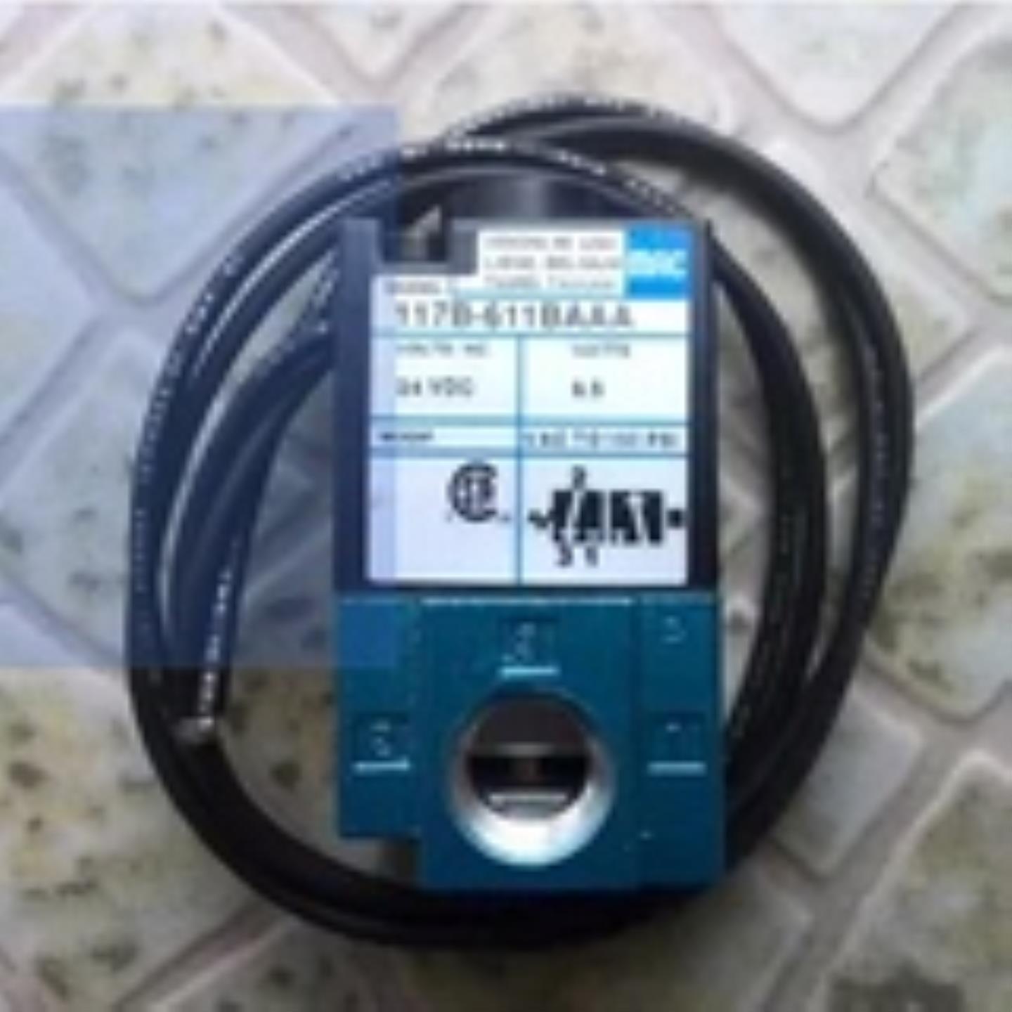 MAC电磁阀117B-611BAAA高频电磁阀117B-611BA