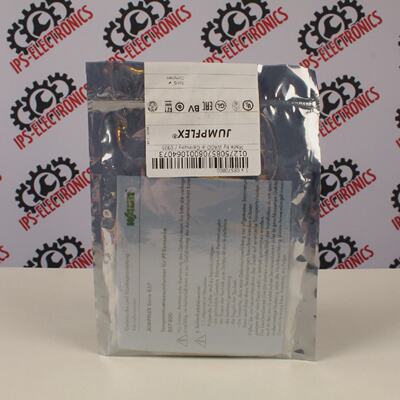 WAGO Jumpflex 857800 rel di isolamento  6 mesi di garanzia