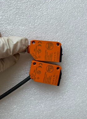 【议价】易福门光电开关06H20206H204