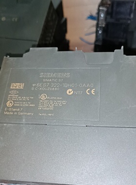 溢价-SIMATICS7模块6ES73221BH01