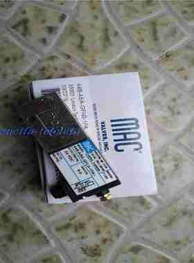 议价-MAC电磁阀44B-ABA-GFGN0-1PA7190