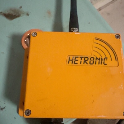 HETRONIC海德工业遥控器-议价