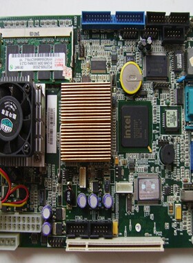 售前询价拆机研祥工业主板EC5-1711CLDNA VERA5