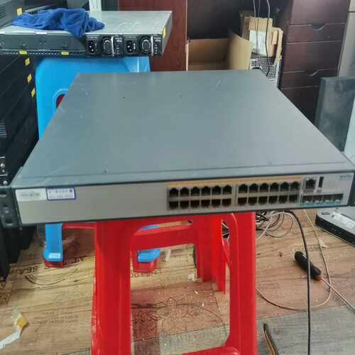 迈普 S3320-28TP 24口千兆POE交换机  实（佳毅工控）