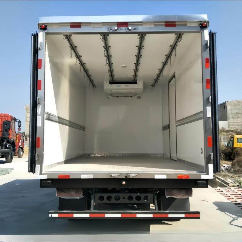 福田欧马可S5冷冻车肉类生鲜活鱼冻品冷链运输车肉钩冷藏车,五金/工具,环卫车/保洁车/清扫车,淘宝优惠券,粉丝福利购,淘宝优惠卷