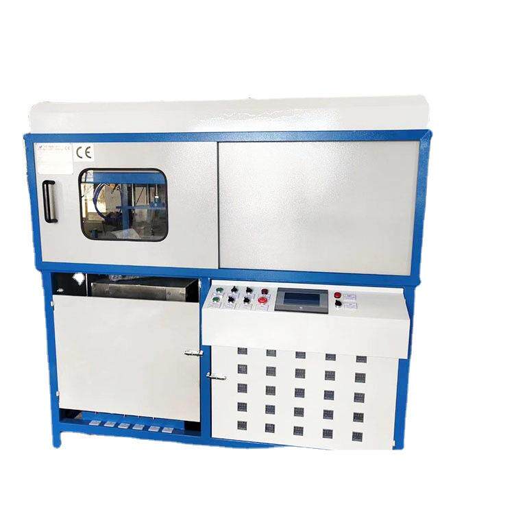 厂家全自动小批量PC灯罩吸塑泡壳厚片小型真空成型打板机