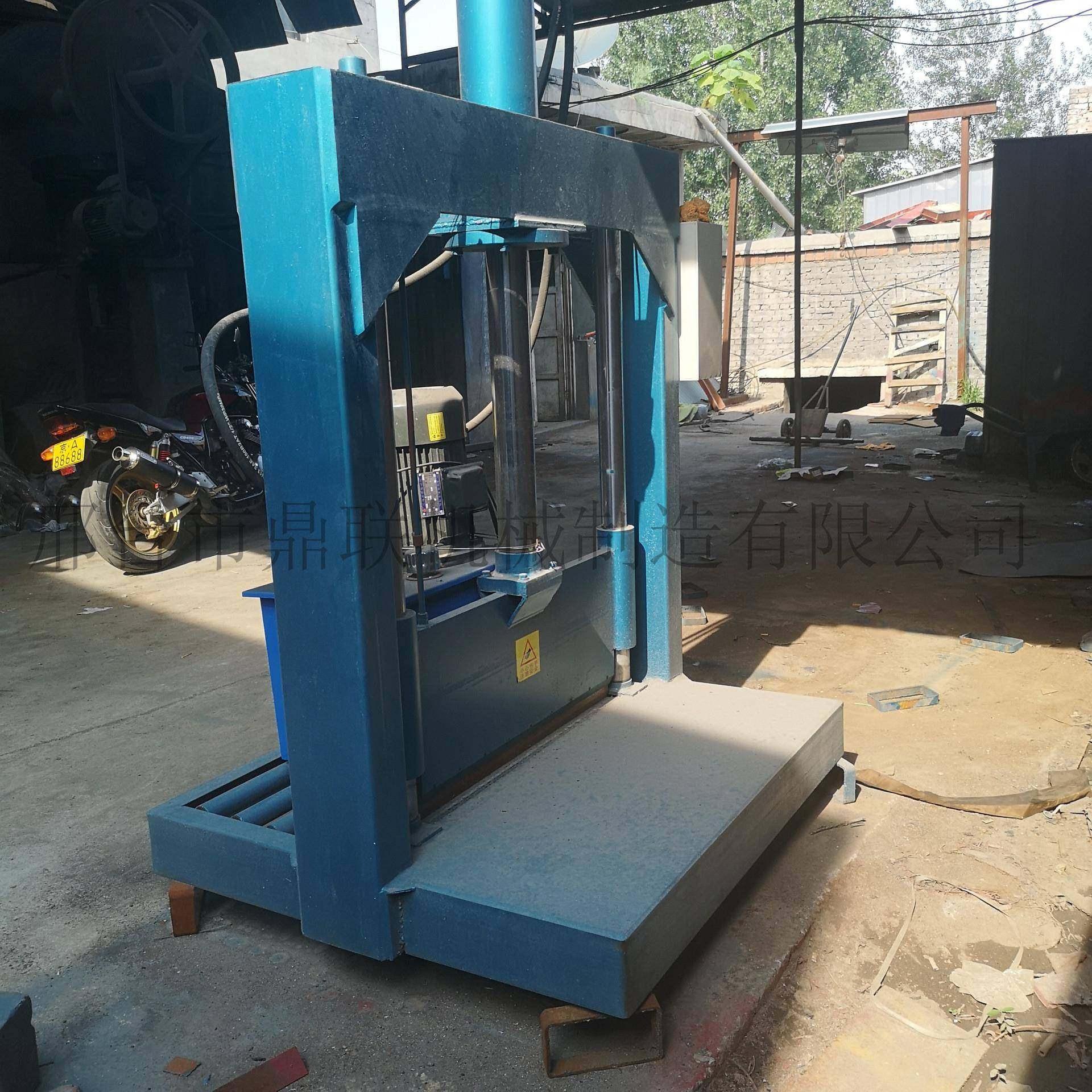 大棚膜液压龙门剪大块ABS机头塑料块液压铡刀,机械设备,橡胶设备,淘宝优惠券,粉丝福利购,淘宝优惠卷