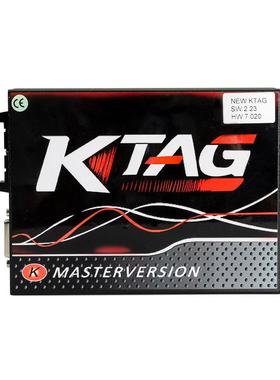 KTAGV7.020V2.25RedPCB红色欧版ECU编程仪可联网不限次数