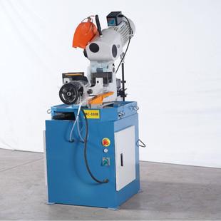 45度不锈钢圆管切割机无毛刺启动切管机切角机金属管切割设备350B