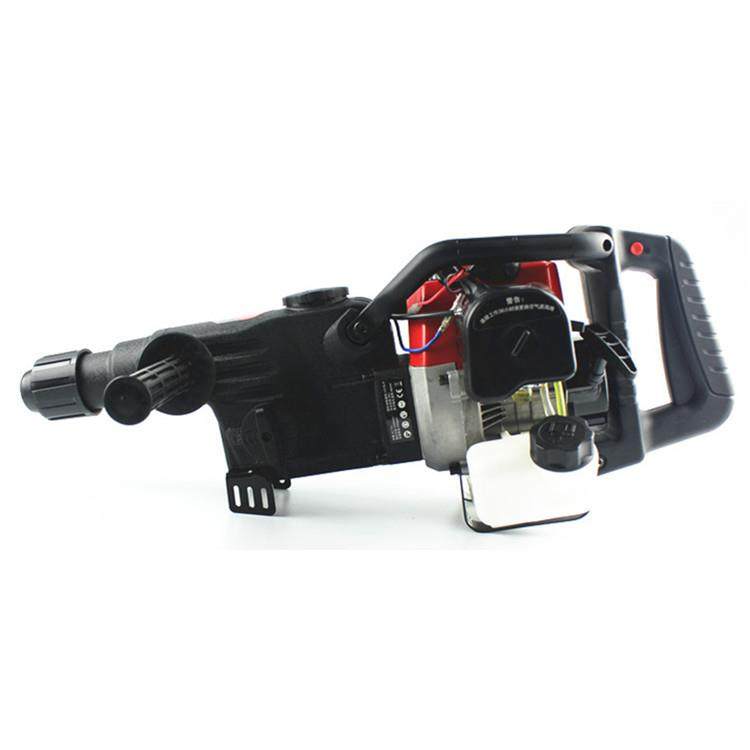 汽油锤钻汽油镐两用双功能二冲程钻孔破石工程马路手持式大地工具,机械设备,其他机械设备,淘宝优惠券,粉丝福利购,淘宝优惠卷
