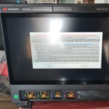 EXR208A EXR254A EXR258A 示波器