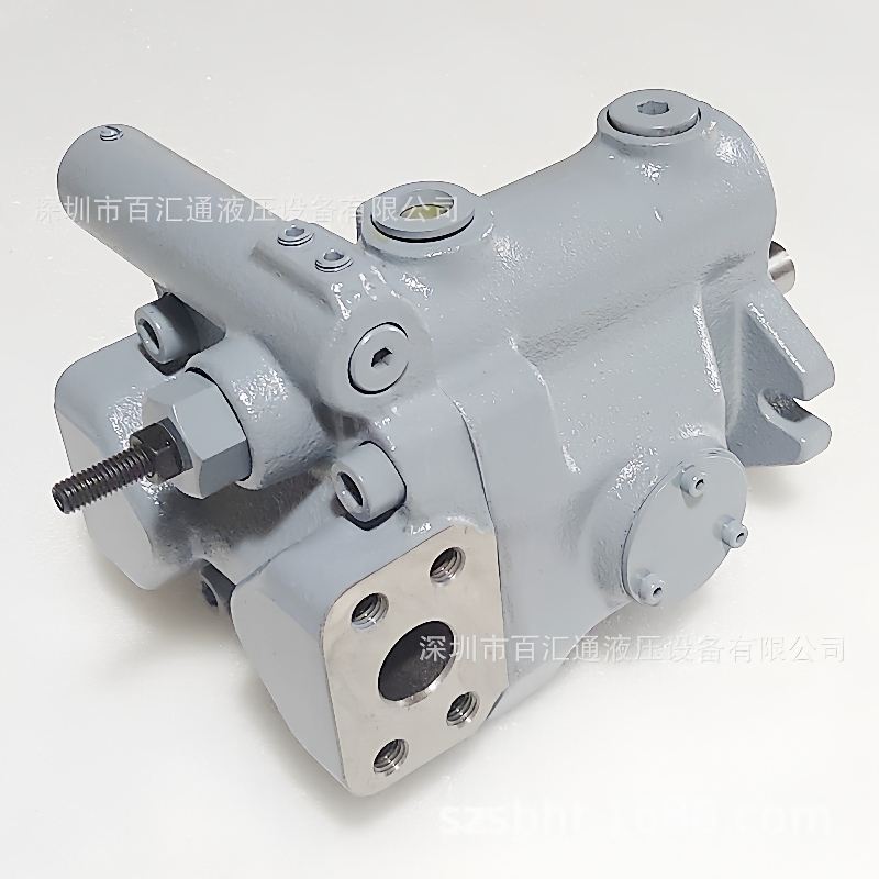 日本丰兴高压柱塞泵HPP-VD2V-F31A3-EE-A 工业机械变量柱塞泵