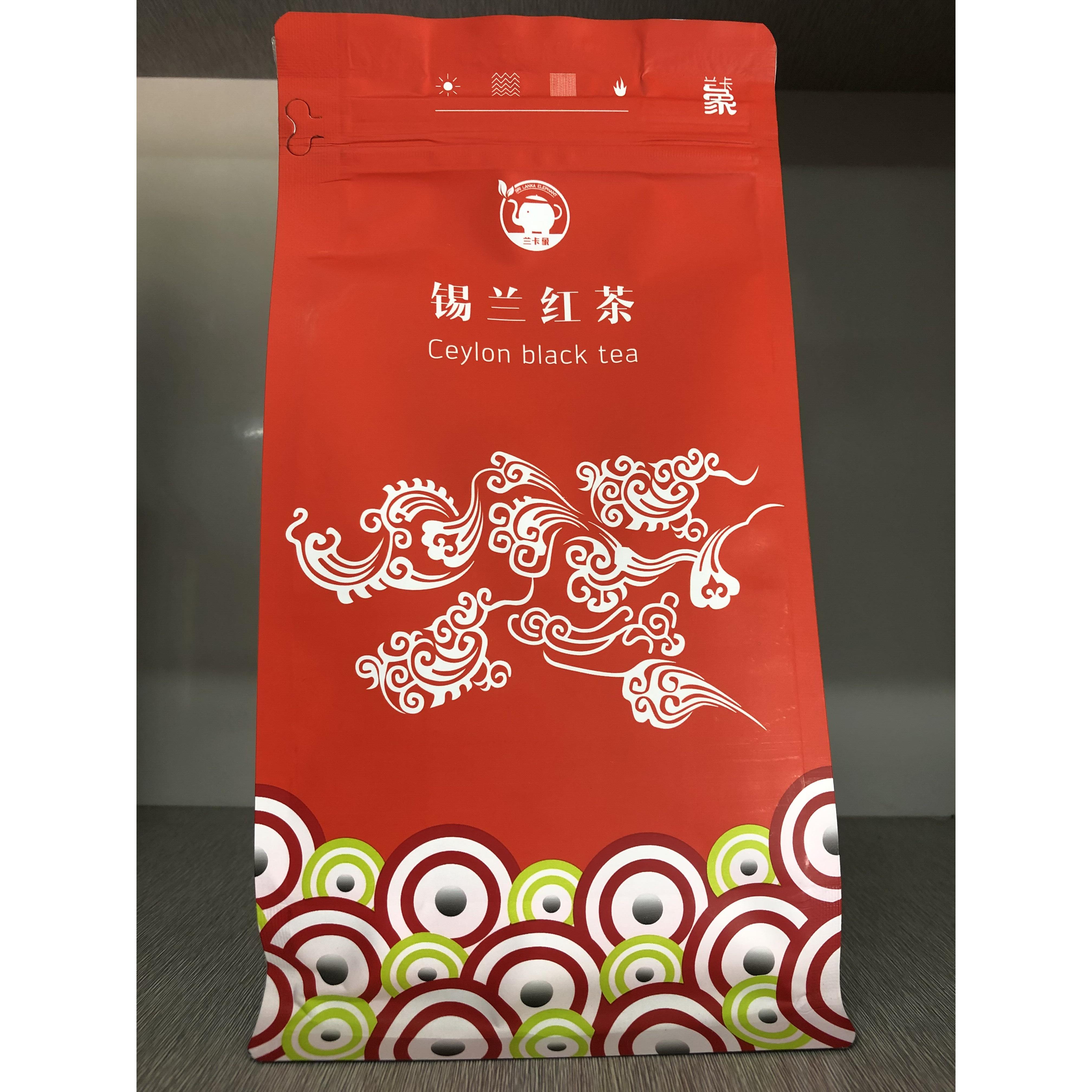 香季兰卡象锡兰红茶香季三角茶包 奶茶冷泡茶袋泡茶花茶4g*50包