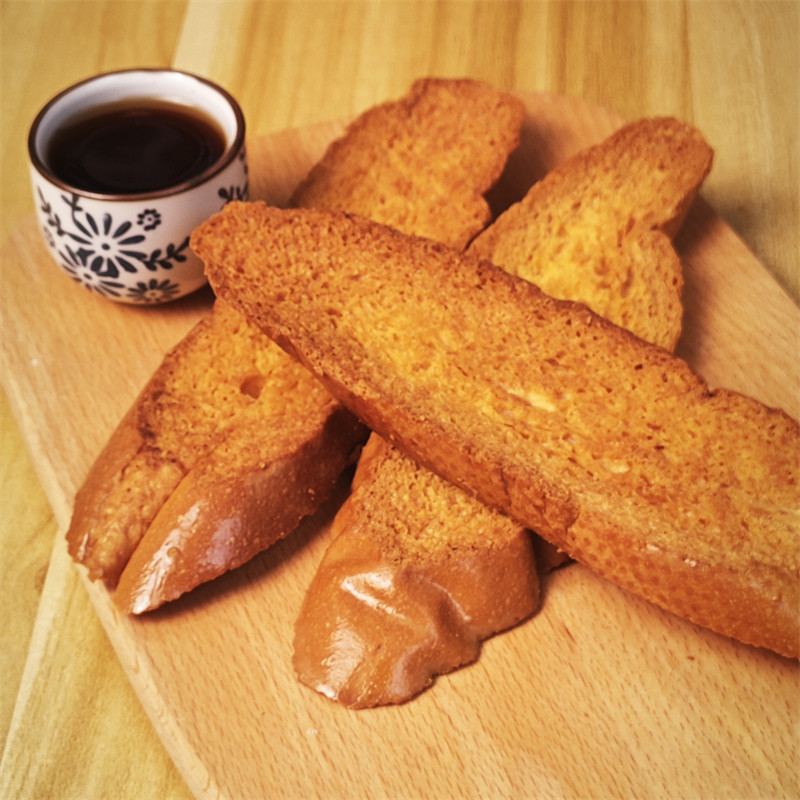 法式奶香片奶香味黄油面包干饼干学生小零食下午茶