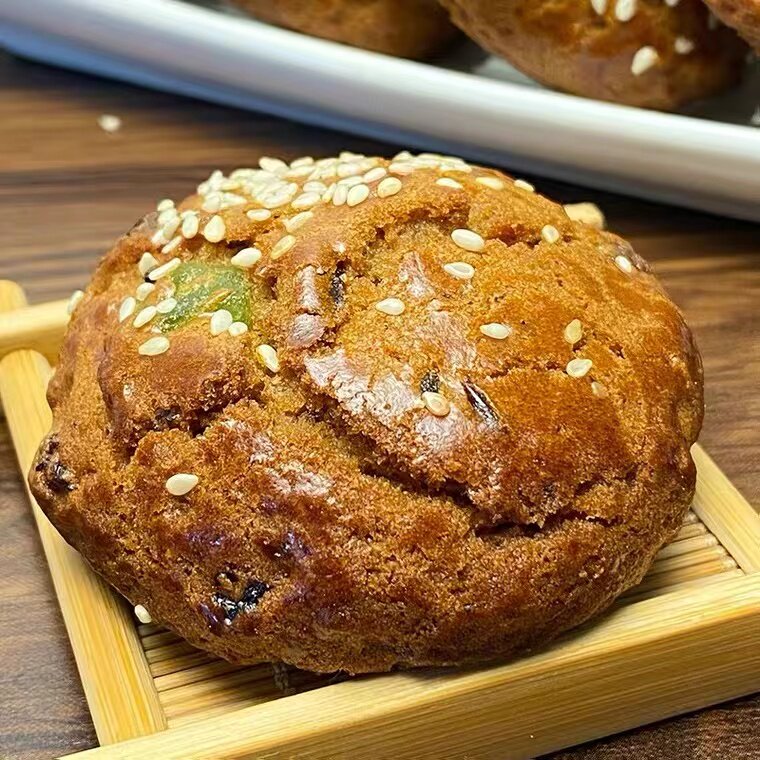 天津特产杂粮酥果脯蛋糕传统糕点小吃办公休闲零食早餐500克茶点