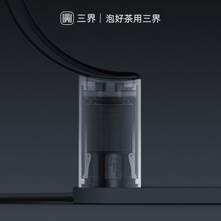 上水器抽水器电动家用桶装 三界茶具新月台式 水饮水机自动吸水器