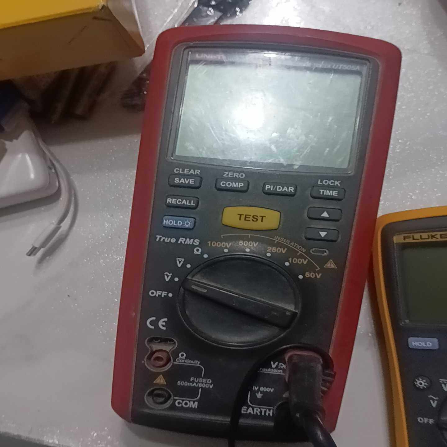 优利德ut505A绝缘测试仪询价