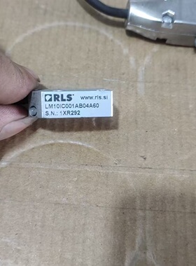 RLS雷尼绍编码器型号LM10IC001AB04A60带议价