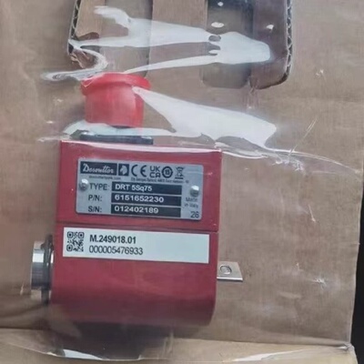 议价DESOUTTER马头旋转式扭矩感测器 DRT 5 SQ 75