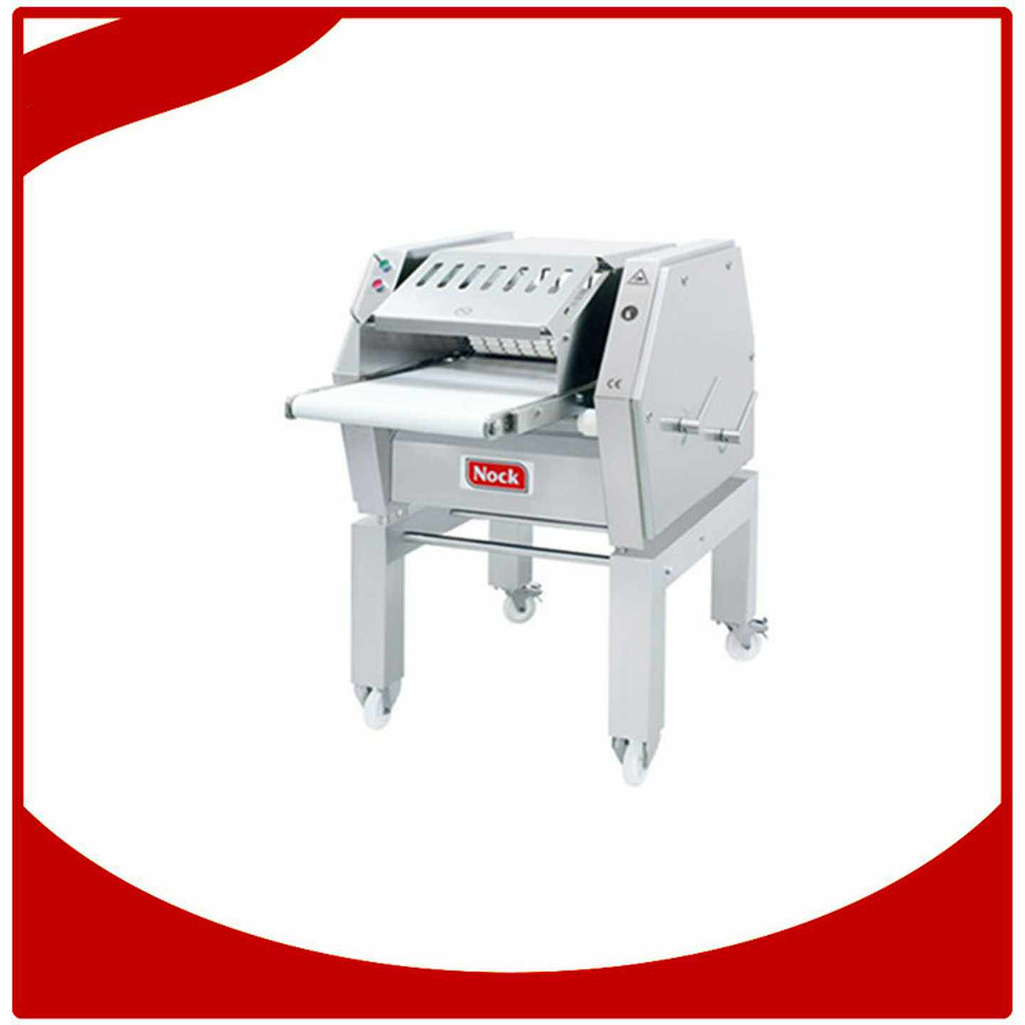 代理德国进口NOCK肉类去皮机鱼类去E皮机