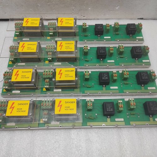 ABB DSTX 152 57350001EF1 HR7700049 PCB DSTX 151 57350001EB1