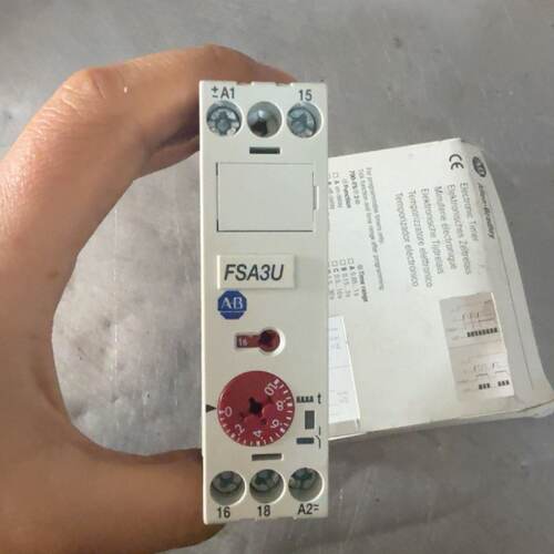 原装AB罗克韦尔时间继电器700-FSM3UU23—议价