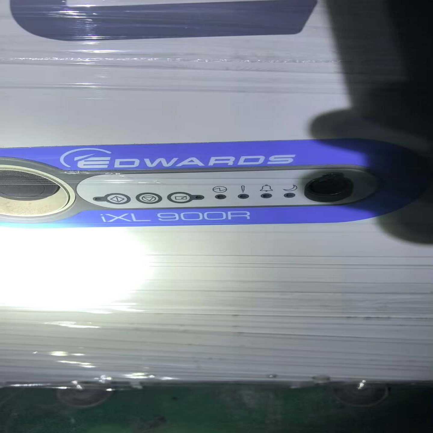爱德华IXL900R真空泵，正常使用拆机，成色新--议价商品
