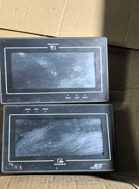 维纶触摸屏，MT8050I，全自动松宝落纱机拆下来的，2~议价
