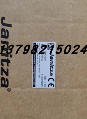 议价JANITZA UMG 509-PRO 230V 5226001 UMG103-CBM 5228001 分析