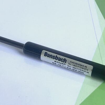 Bansbach GS1970AAMX200   H2H240070235001 200N Pistone a gas