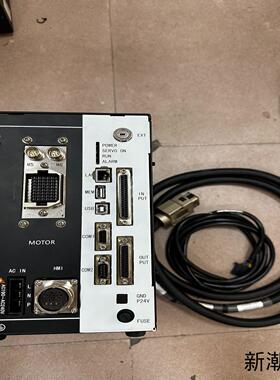 众为兴驱控一体机 QC400A 众为兴机械手控制器 实图成色议价商品