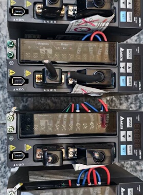 【议价】台达B2伺服驱动器ASDB20421B400W功率