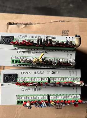 台达plc，DVP14SS211T模块DVP16SP11T(亚飞商行）