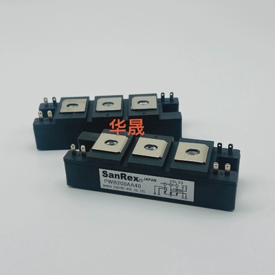 三社PWB150AA30PWB200AA40可控硅模块全-议价