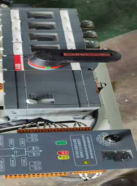 （明明电子）ABB.双电源OTM315E4C11D380C.315A