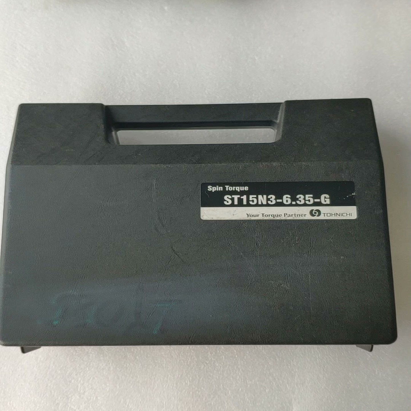 【请询价】ST15N3-635-G  日本TOHNICHI扭矩计