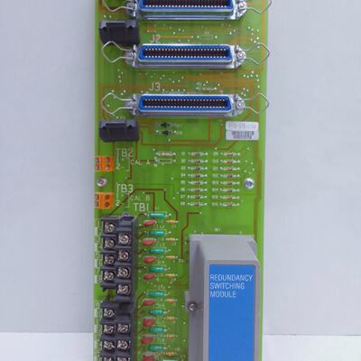 HONEYWELL 51304335225 ANALOG OUTPUT REDUNDANCY TERMINATION R