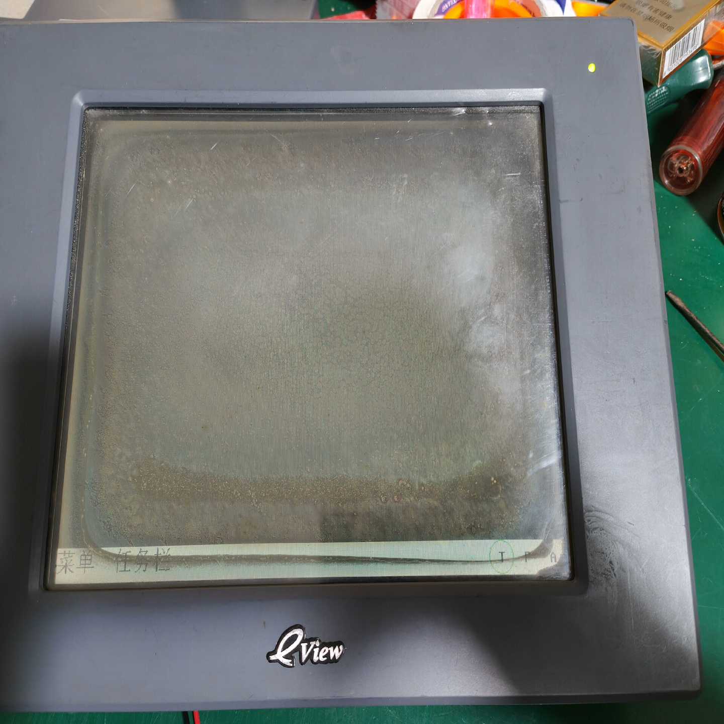 （洋洋设备）步科触摸屏MT4500T