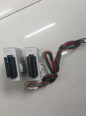 FX5-4DA-ADP，，功能，电源线齐全（佳毅工控）