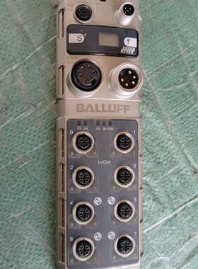 巴鲁夫BALLUFFBNI005R总线模块型号BNIP议价