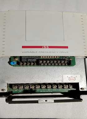 LG变频器SV055IS5-4N0，有的联系，拍询价